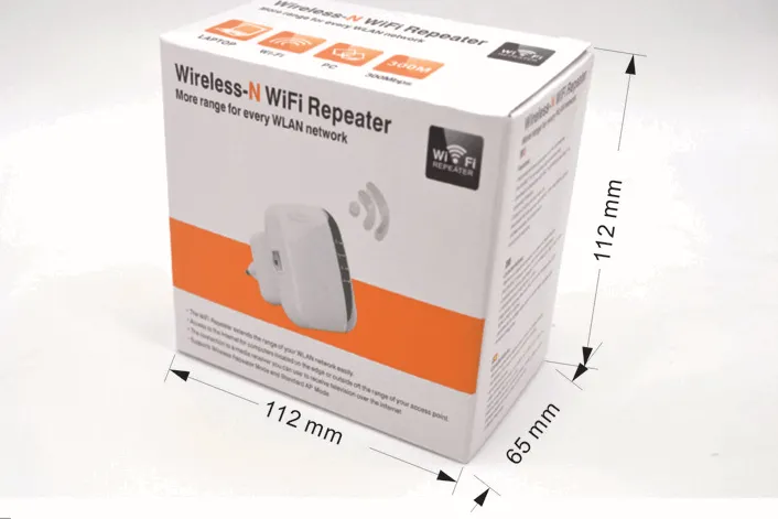 Wifi Signal Amplifier Booster